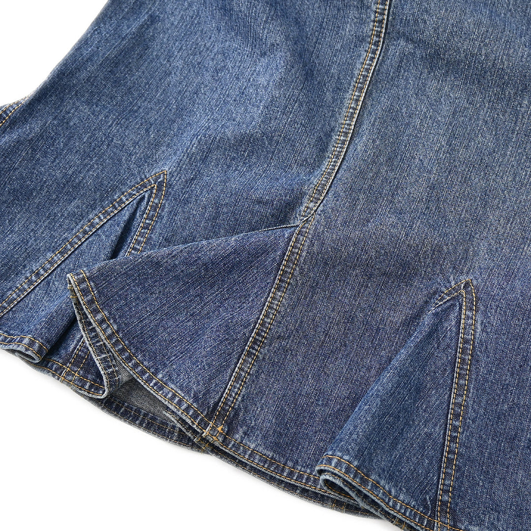 Christian Dior Skirt Navy #38 – AMORE Vintage Tokyo