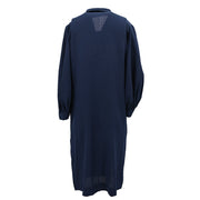 Christian Dior Dress Navy 0950MD12 #9