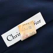 Christian Dior Dress Navy 0950MD12 #9