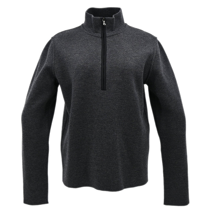 Prada Sports Zip Up Top Gray #50