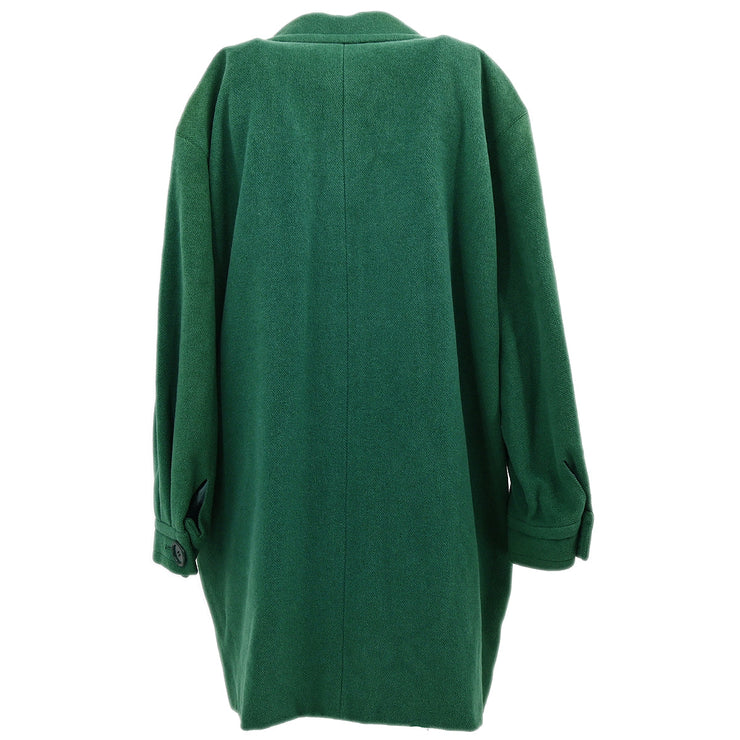 Christian Dior Coat Green