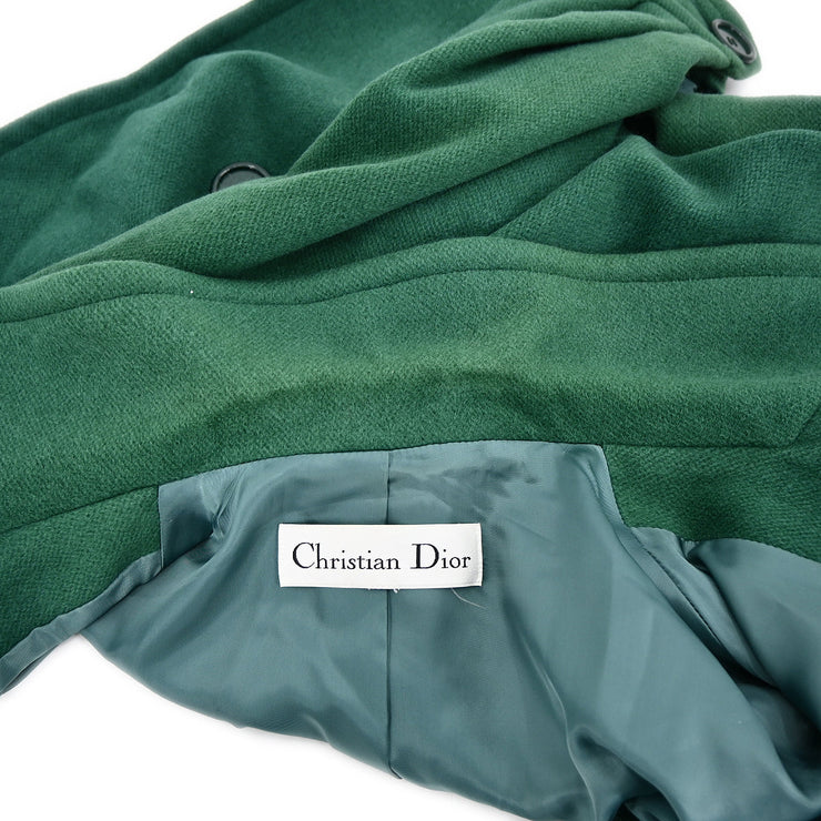 Christian Dior Coat Green