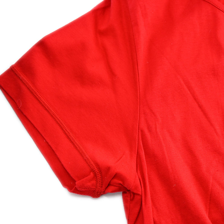 Yves Saint Laurent T-shirt Red #M