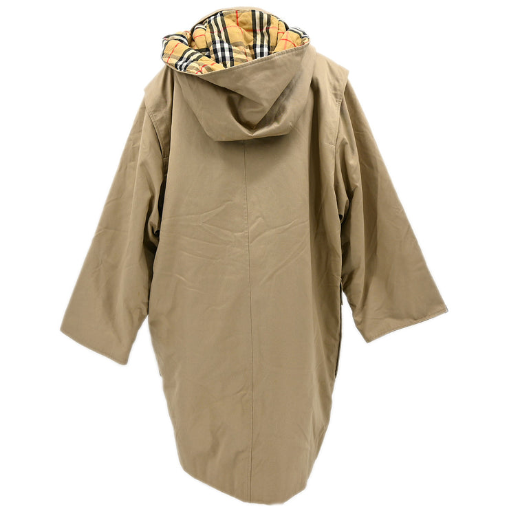 Burberrys Trench Coat Beige