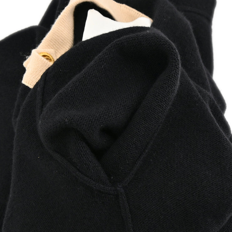 Chanel 1993 Cardigan Black #36