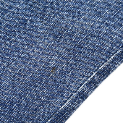 Louis Vuitton Monogram Denim Long Pants Indigo 072W #38