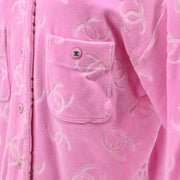 Chanel Long Sleeve Top Pink #40