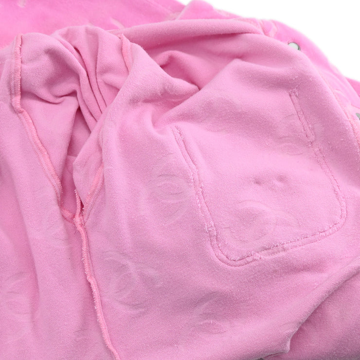 Chanel Long Sleeve Top Pink #40