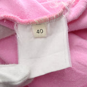 Chanel Long Sleeve Top Pink #40