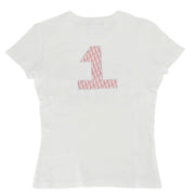 Christian Dior T-shirt Top White