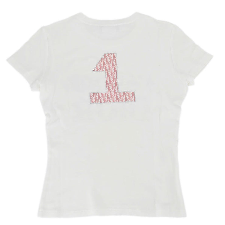 Christian Dior T-shirt Top White