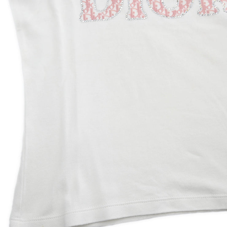 Christian Dior T-shirt Top White