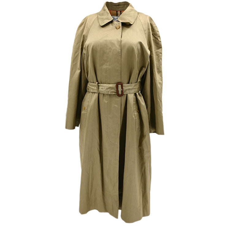 Burberrys Trench Coat Beige #70