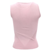 Chanel 2005 Sleeveless Top Pink #38