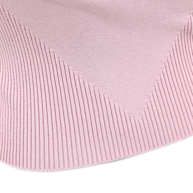 Chanel 2005 Sleeveless Top Pink #38