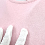 Chanel 2005 Sleeveless Top Pink #38