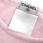 Chanel 2005 Sleeveless Top Pink #38