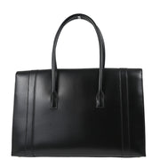 Hermes Black Box Calf Fjord Drag 2 37 Handbag