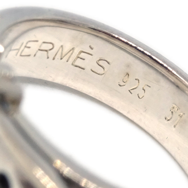 Hermes Ring SV925 #51 #11