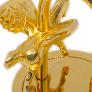 Hermes 2007 Entrez dans la danse! Pegasus Cadena Gold Small Good