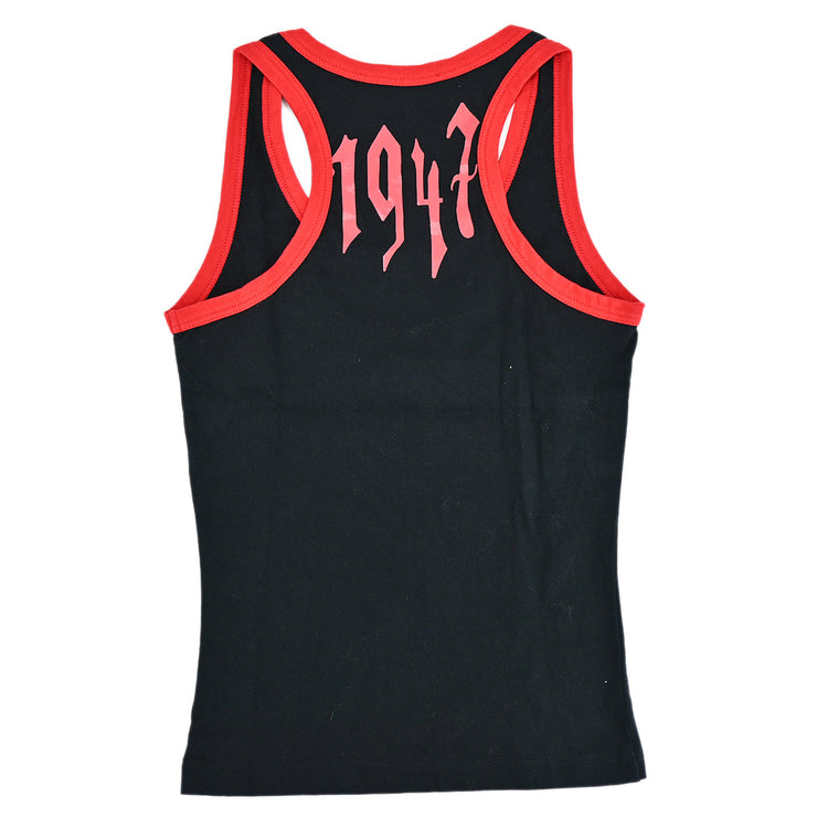 Christian Dior 2002 Sleeveless Tank Top Black #36