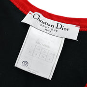 Christian Dior 2002 Sleeveless Tank Top Black #36