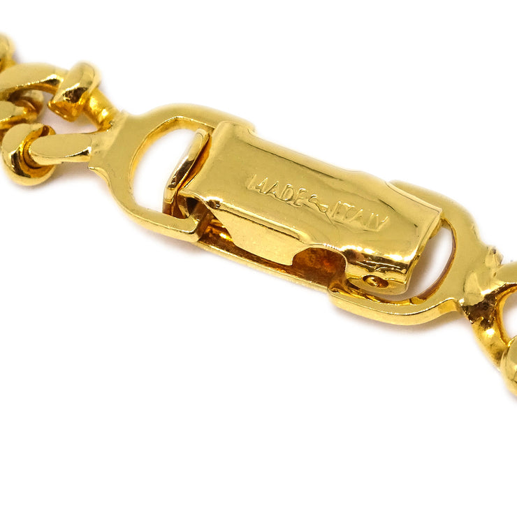 Celine Chain Bracelet Gold