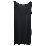 Chanel 2009 Sleeveless Dress Black 09C #36