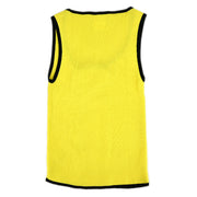 Chanel 1995 Sleeveless Top Yellow 95P #38