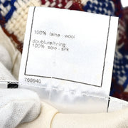 Chanel 2006 Coat White 06A #42