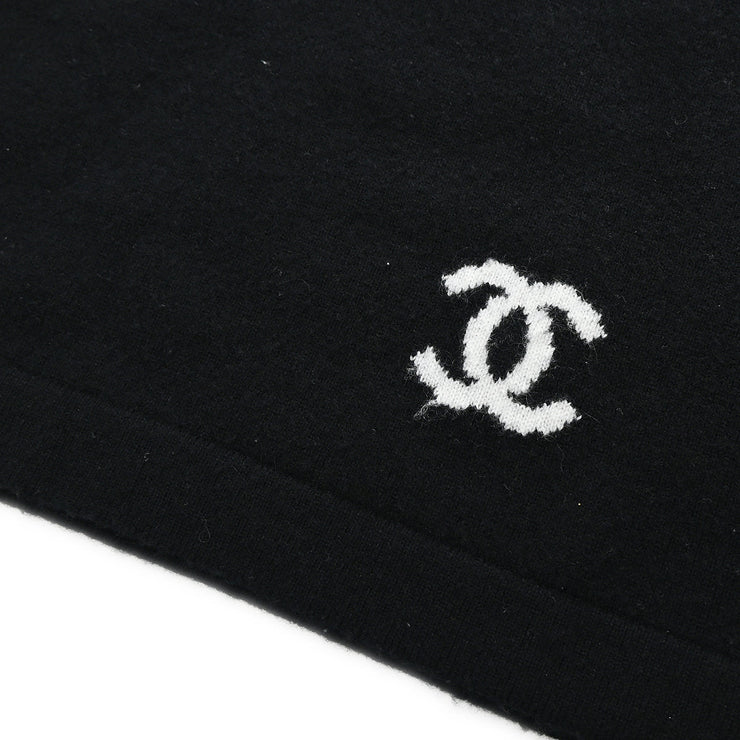 Chanel 2004 Sweater Black 04A #40