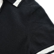 Chanel 2004 Sweater Black 04A #40