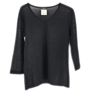 Chanel 2002 Top Black 02A #38