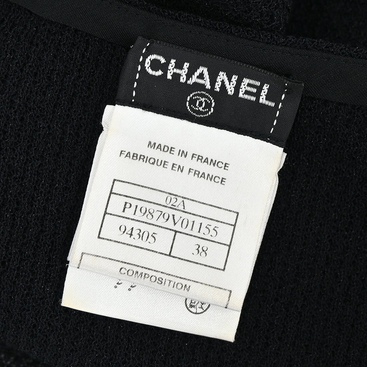 Chanel 2002 Top Black 02A #38