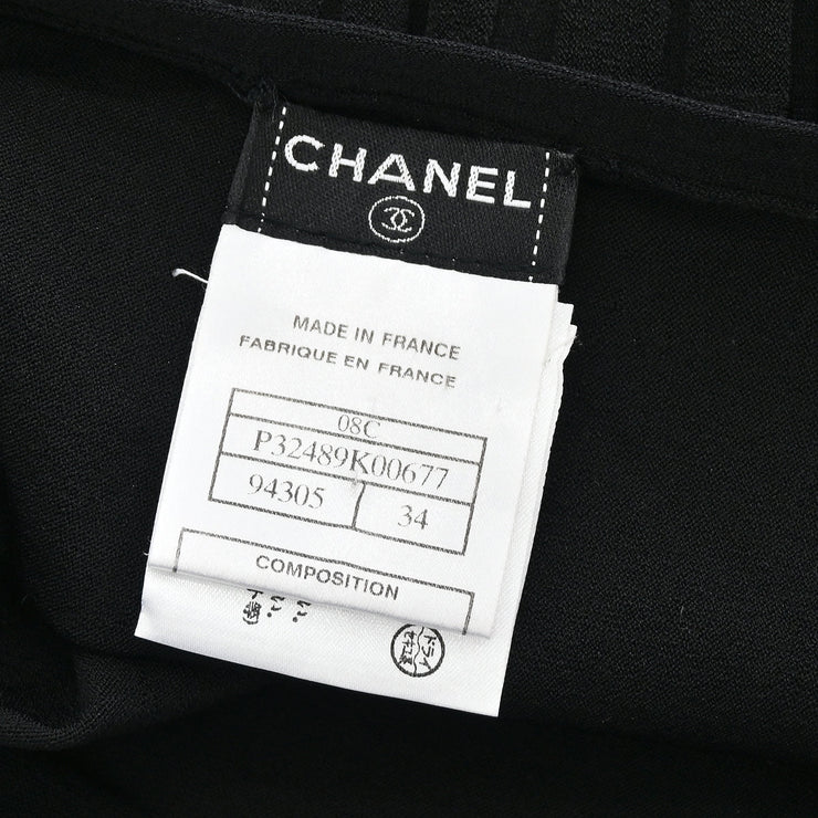 Chanel 2008 Top Black 08C #34