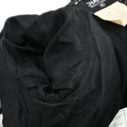 Chanel 1994 Single Breasted Jacket Black 94A #40