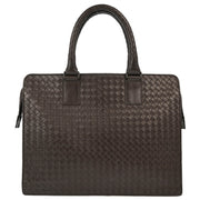 Bottega Veneta Brown Briefcase Handbag