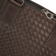 Bottega Veneta Brown Briefcase Handbag