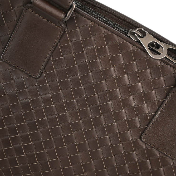 Bottega Veneta Brown Briefcase Handbag