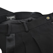 Chanel Long Pants Black