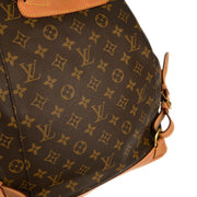 Louis Vuitton 2004 Montsouris GM Backpack Monogram M51135