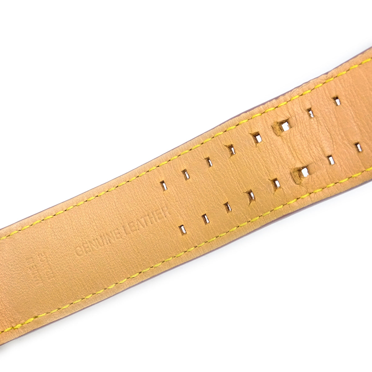 Louis Vuitton × Takashi Murakami Tambour Love Monogram Ref. Q12130