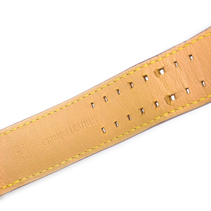 Louis Vuitton × Takashi Murakami Tambour Love Monogram Ref. Q12130