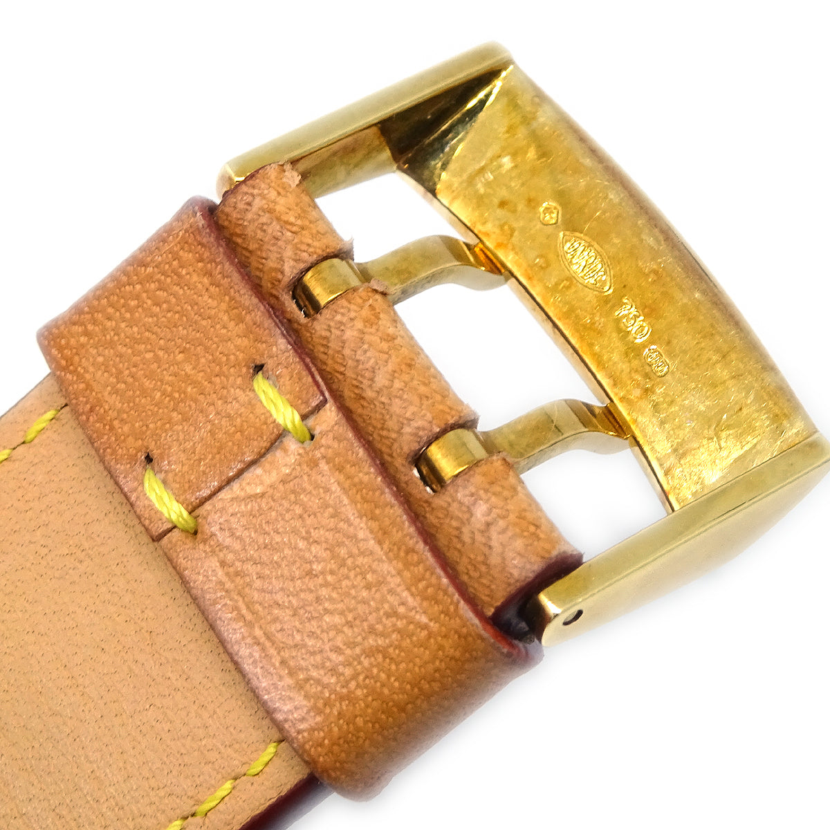 Louis Vuitton × Takashi Murakami Tambour Love Monogram Ref. Q12130