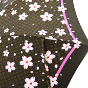 Louis Vuitton Monogram Cherry Blossom Umbrella M92030 Small Good