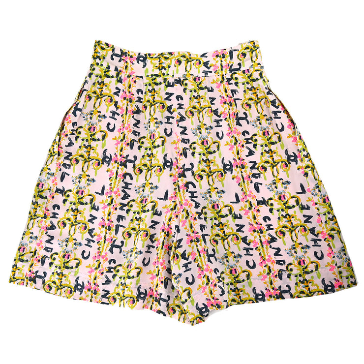 Chanel 1994 Short Pants Pink #38