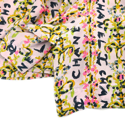 Chanel 1994 Short Pants Pink #38