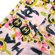 Chanel 1994 Short Pants Pink #38