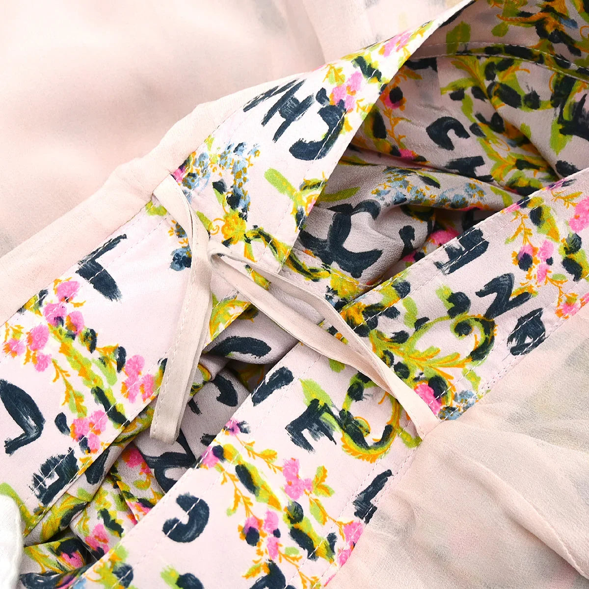 Chanel 1994 Short Pants Pink #38