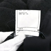 Chanel 1996 Coat Black #38